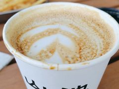 -SAANCI山池咖啡(海上世界文化艺术中心店)