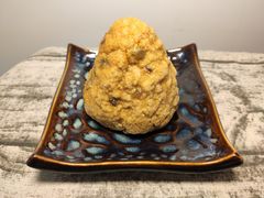 彩豆窝头-玉华台饭庄·淮扬菜·烤鸭(望京店)