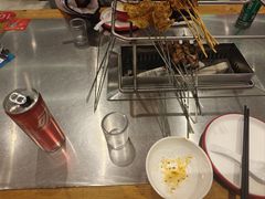 -古彭7只羊·鲜羊肉串·龙虾烧烤(玄武墨香路店)