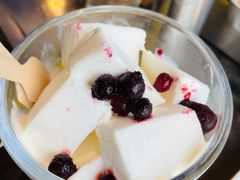 呼伦贝尔的雪-很久以前羊肉串(中山公园店)