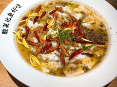 -太二酸菜鱼(赛格国际店)