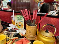 -旺蜀主成都串串火锅(西直门凯德MALL店)