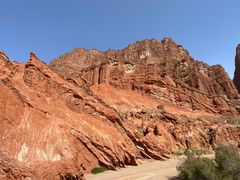 -天山神秘大峡谷