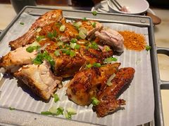-绿茶餐厅(石家庄万象城店)