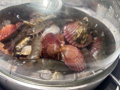 -大锅强·蒸海鲜青岛菜(金沙滩店)
