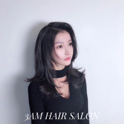 点击看大图 -3AM HAIR SALON烫发染发接发