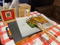 -虎子烧烤(湘江北路店)