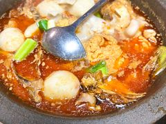 -肖记公安牛肉鱼杂馆·省级非物质文化遗产(三角路直营店)