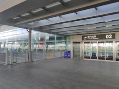 -南通兴东国际机场