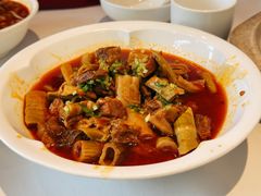 干笋烧牛肉-眉州东坡(团结湖店)