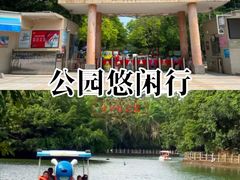 -广东茂名森林公园