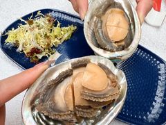 清酒煮鲍鱼-喜记避风塘炒辣蟹(旗舰店)