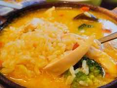 -绿柠食堂(北外滩店)