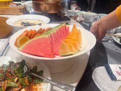 -宴礼烤鸭本味菜(蠡县商业步行街店)