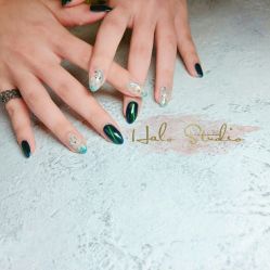 调色-Halo美甲美睫