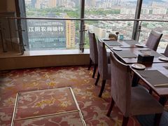 -江阴国际大酒店-旋转自助餐厅