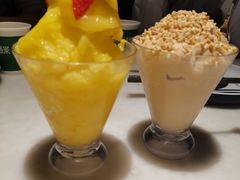 -绿茶餐厅(燕郊永旺店)