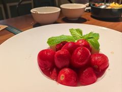 梅汁小香茄-蝦塘·中国餐馆(城墙南马道巷店)