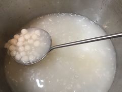 汤圆-铜元老码头鳝鱼火锅