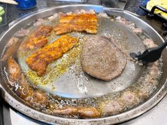 -赞酱川式烤肉(蜀都万达店)