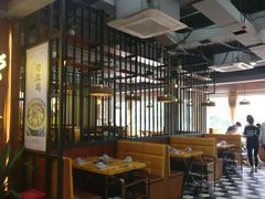 大堂-淼福猪肚鸡·椰子鸡火锅(大沙地店)