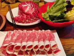 -额尔敦传统涮(公园西路店)