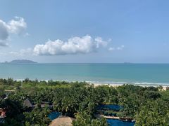 -三亚湾海居铂尔曼度假酒店