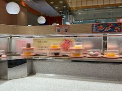 -争鲜回转寿司(太阳宫凯德PLUS店)