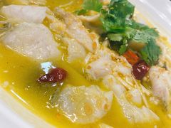 酸菜鲈鱼片-徐记私厨(半淞园路店)