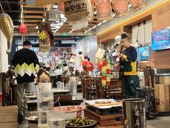 -破店肥哈·东北烧烤·夜宵(南山保利店)