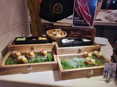 -武汉洲际酒店·漢自助餐厅