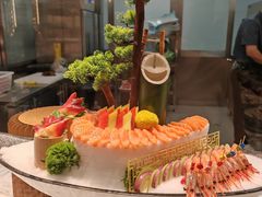 刺身拼盘-一麦·龙岛(上海青浦店)