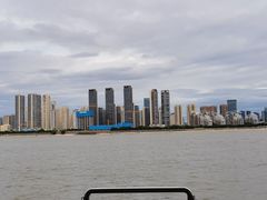 -武汉关码头(轮渡站)