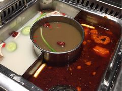 -巴奴毛肚火锅(广益哥伦布店)