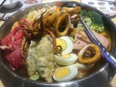 -韩香福脊骨汤锅(上杭路店)