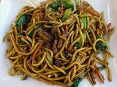 鸡柳炒面-双桂坊美食街(南大街商业步行街店)