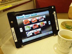 -京樽回転寿司(奥林匹克店)