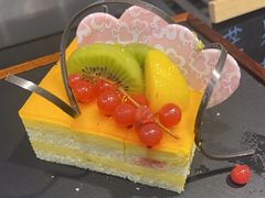 -昆山裕元花园酒店·温莎西餐厅