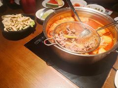 -牛焱·贵州黄牛肉火锅(城西银泰店)