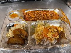 -合合自助快餐(六顺店)