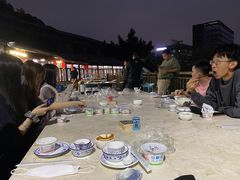 -鲤鱼塘农家山庄