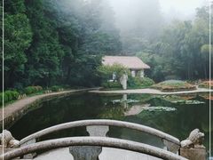 -庐山风景区花径公园