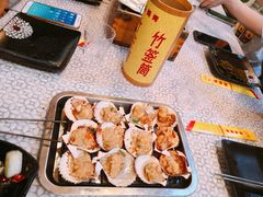 扇贝-云晓光头烧烤吧(德平路店)