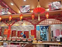 -王村姑老土炕莜面村(桥东店)