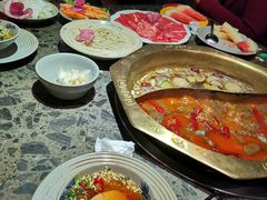 -小龙坎老火锅(华飞店)
