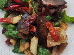 -龟兹KUCINA·新疆菜(前滩L+PLAZA店)