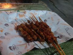 -野馄饨烧烤