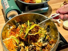 -KimPro 辛普乐概念韩餐