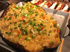 -很久以前羊肉串(中山公园店)