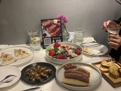 香肠-研食记西餐厅(金融中心店)